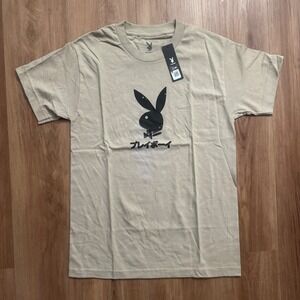 Playboy Tokyo Japan Est 1976 Bunny Graphic T-Shirt - Men's Small